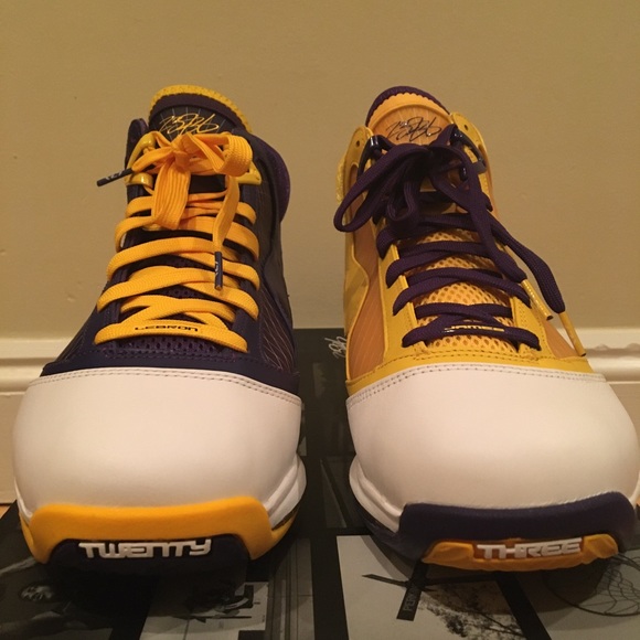 Nike Lebron VII QS - Picture 3 of 6